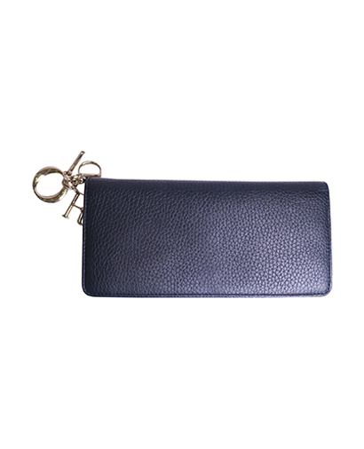 Christian Dior Diorissimo Wallet, front view